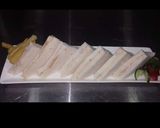 A picture of step 4 of Chicken sandwiches.