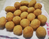 Foto del paso 6 de la receta: Croquetas de queso azul