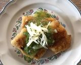 Foto del paso 13 de la receta: Bocadillos rellenos de quesillo