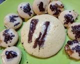Foto langkah ke 4 dari resep Kue cubit lembut.