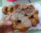 Foto langkah ke 21 dari resep (41) Donut Ubi Kuning Tanpa Ulen.
