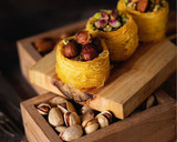 عکس مرحله 3 از دستور دمنوش توت و انجیر