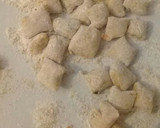 Foto del paso 1 de la receta: Ñoquis de Garbanzo y Avena💛