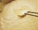 Banános-karamell torta recept fázis 2 fotója