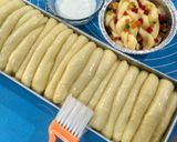 Foto langkah ke 7 dari resep Roti sisir mentega.