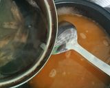 Foto langkah ke 2 dari resep Steamboat Homemade kuah Tomyam.