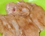 Foto langkah ke 2 dari resep Filet Dada Ayam Saus Tiram Bone Cabe, Bakar.