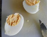 Foto del paso 4 de la receta: Huevos rellenos con pimientos