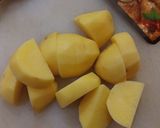 Foto langkah ke 2 dari resep Gulai Ayam Khas Minang.