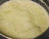 A picture of step 4 of Condensed Rice kheer.