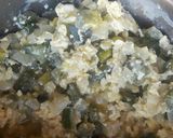 Foto del paso 5 de la receta: Strapazzate de zapallitos (Revuelto)
