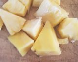 Foto del paso 1 de la receta: Piña colada 🍍🥥