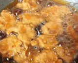 A picture of step 3 of Chines rice mutton 65 restaurant recpie.