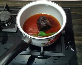 Es Cendol Tape Cincau - Step 2