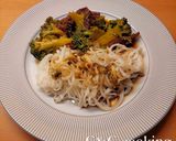 Φωτογραφία βήματος 16 της συνταγής Μοσχάρι Stir-fry με Μπρόκολο C&G