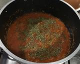 Foto del paso 3 de la receta: Pizza casera