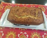 Foto del paso 6 de la receta: Budín de manzana, granola y jengibre...🍎