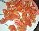 वेज टोमॅटो सूप (veg tomato soup recipe in Hindi) रेसिपी चरण 1 फोटो