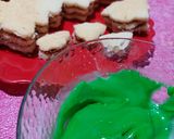 Foto del paso 4 de la receta: Arbolitos navideños en palitos 🎄🤶🎅🎄