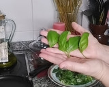 Foto del paso 1 de la receta: Ensalada de queso de cabra a la plancha
