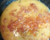 A picture of step 5 of Tomato Omelette.