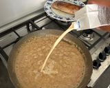 Foto del paso 9 de la receta: Solomillo de cerdo en salsa de almendras