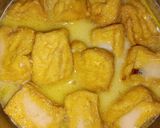 Foto langkah ke 5 dari resep Ase cabe hijau tahu.