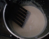 Foto del paso 5 de la receta: Pechuga de pollo rellena, bañada en salsa bechamel