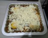 Foto langkah ke 7 dari resep Beef casserole with egg #ketopad.