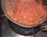 A picture of step 3 of Rajasthani Garlic Tomato Chutney.