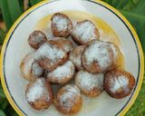 Foto langkah ke 7 dari resep Susu UHT Goreng Coklat.