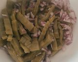 Foto del paso 2 de la receta: Ensalada de nopales