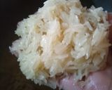 A picture of step 2 of Boiled rice.