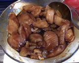 Foto langkah ke 1 dari resep Ayam Jamur Teriyaki.