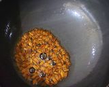 A picture of step 3 of Jowar ki raab.