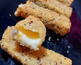 Foto del paso 5 de la receta: Bastoncitos de queso