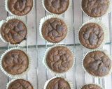 A picture of step 8 of Oats and Apple cinnamon Cupcakes with chia seeds.