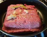 Foto del paso 4 de la receta: Relleno para el pavo Día de acción de Gracias