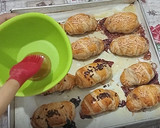 Foto langkah ke 15 dari resep 23. BOLEN PISANG LILIT_BOLEN EMPUK / Kulit Pastry Homemade.