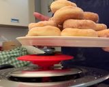 Foto del passaggio 5 della ricetta Ciambelle morbide e golose (Fatti fritti)