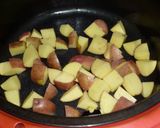 Kacsamell Air Fryerben sütve recept fázis 5 fotója