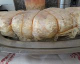 Foto del paso 7 de la receta: Arrollado de pollo