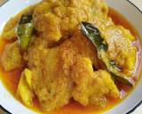 Cara Membuat Gulai Ayam Nanas Khas Palembang 3