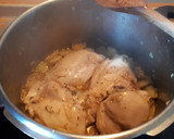 Foto del paso 4 de la receta: 54. Contramuslos con berenjena y patata