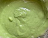 A picture of step 4 of Tricolour Cupcake.