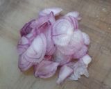 Foto langkah ke 3 dari resep Sayur Orak arik bakso.