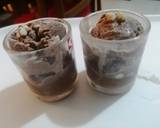 Chocolate pudding with icecream recipe step 1 photo