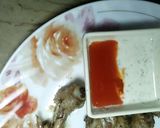 A picture of step 7 of Steam roast drumsticks.