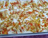Foto del paso 5 de la receta: Pastel de pollo y requesón
