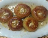 A picture of step 5 of Sweet Potato Dessert.